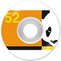 kółka ENJOI - Box Panda Wheels Orange (ORANGE)