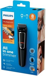 Philips Trymer do brody MG3730/15 (kolor czarny)