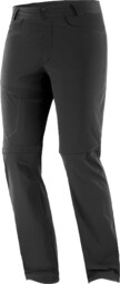 SPODNIE SALOMON WAYFARER ZIP OFF M C20197