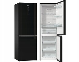 Lodówka Gorenje NRK6192ABK4 302l 185cm No Frost