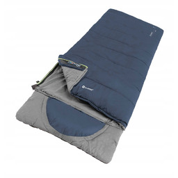 Śpiwór Turystyczny Outwell Contour Lux (190 cm)