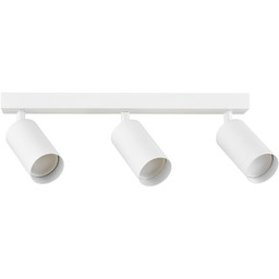 SPOT NOWOCZESNA LAMPA SUFITOWA BIAŁA NEO W3