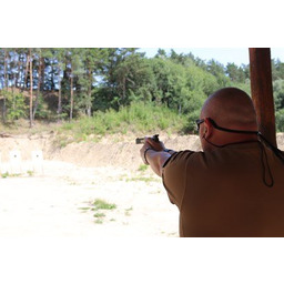 Voucher na strzelnicę - Pakiet ''Pistolety i rewolwery''