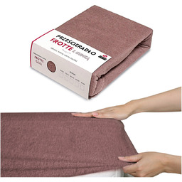 Prześcieradło 70 x 140 Frotte z Gumką Gaja