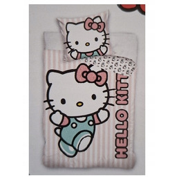 Hello Kitty Pościel Dziecięca 160 x 200 cm