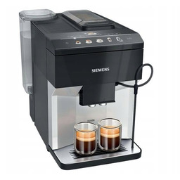 Ekspres ciśnieniowy Siemens EQ500 classic TP511R01 1500W srebrno