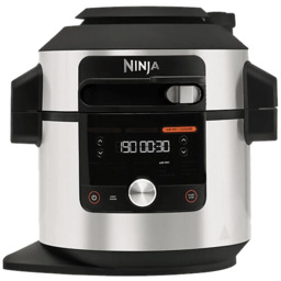 Multicooker NINJA Foodi SmartLid OL650EU srebrno-czarny
