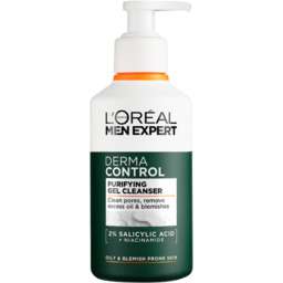 LOREAL Men Expert Derma Control Oczyszczający żel