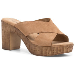 Chodaki Lasocki OSKE WI30-423363 Brązowy