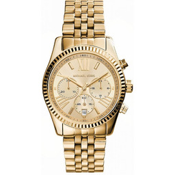 Zegarek damski MICHAEL KORS MK7378 złoty fashion