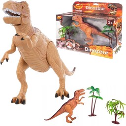 Smily Play, Dinozaur światło, dźwięk, Tyranozaur