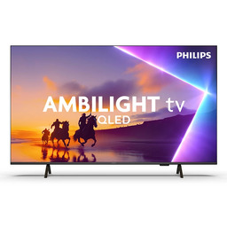 Telewizor 55" Philips 55PUS8450 55" Qled 4K Titan
