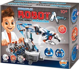 Nauka i zabawa dla dzieci Hydrauliczne ramię robota