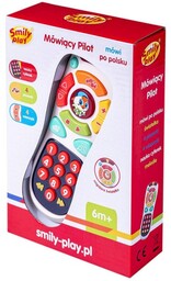Smily Play, Pilot Tv Z Muzyką I Światłem