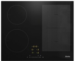 Płyta indukcyjna MIELE KM 7404 FX na równi