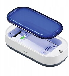 Usams Sterylizator Uv-c ład. indukcyjna 15W biały/white ZB151XDH0