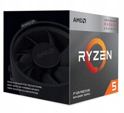 Procesor Amd Ryzen 5 3400G