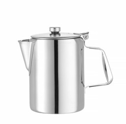DZBANEK STALOWY DO KAWY I HERBATY 600 ml