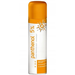 Panthenol 5% BIOVENA pianka 150ml