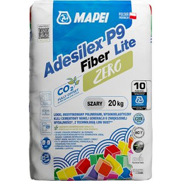 Zaprawa klejowa do płytek MAPEI Adesilex P9 Fiber