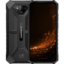 myPhone Hammer Iron V LTE 6/64GB czarny