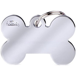 My Family Etykieta identyfikacyjna dla zwierząt domowych wyprodukowana