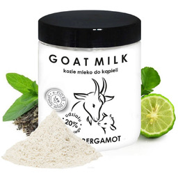 E-Fiore, Kozie mleko do kąpieli z kolagenem