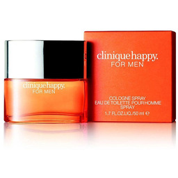 Clinique, Happy for Men, woda toaletowa, 50 ml