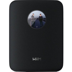 WIIM Głośnik Multiroom/Bluetooth Sound Czarny, 100W, Wi-Fi 6,