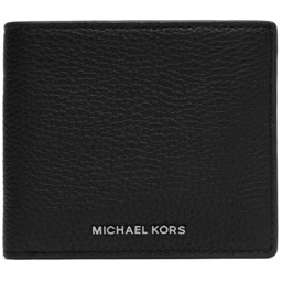 Portfel MICHAEL Michael Kors Hudson 39S4LHUF2L Czarny