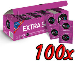 EXS Extra Safe 100 pack