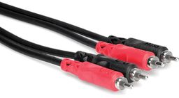 HOSA CRA-203 - kabel (2x wtyk RCA -