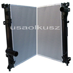 Chłodnica wody Dodge Magnum