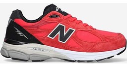New Balance sneakersy M990PL3 kolor czerwony M990PL3-PL3