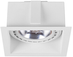 Lampa wpuszczana MOD WHITE