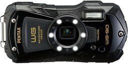 Ricoh Aparat WG-90 (czarny)