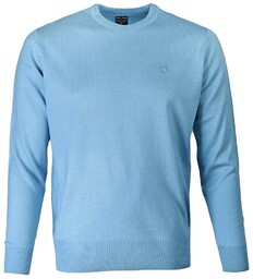 Półgolf Wełniany - Pako Jeans - Jasnoniebieski SWPJNSpolgBL