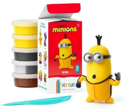 Hej Clay - Minionki: Kevin z akcesoriami -