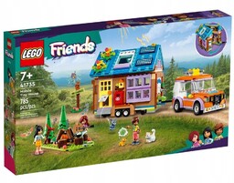 Lego Friends 41735 Mobilny Domek