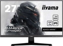 IIYAMA MONITOR LED 27" G2745QSU-B2 100Hz