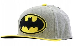 Czapka z daszkiem męska młodzieżowa Batman DC-Comics 55-60cm