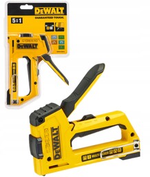 DeWALT Zszywacz Ręczny Uniwersalny 5w1 6-14mm DWHT0-TR510
