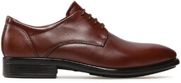 Półbuty ECCO Cityray 512734 01053 Brązowy