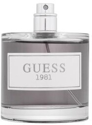 GUESS Guess 1981 woda toaletowa 100 ml tester