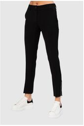 GUESS Czarne spodnie damskie, Rozmiar S