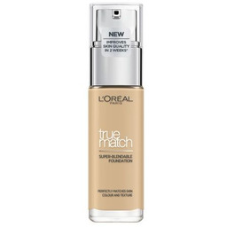 L''Oreal True Match Foundation 2.D/2W Golden Almond 30ml