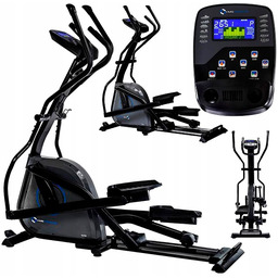 Trenażer Eliptyczny Treningowy Orbi-Trek do Ćwiczeń w Domu