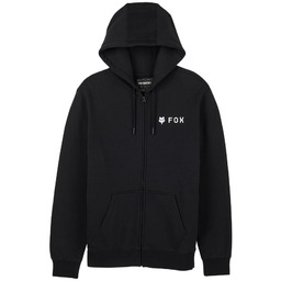 bluza FOX - Absolute Fleece Zip Black (001)