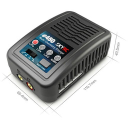 Ładowarka Li-Pol / Li-Fe / Li-HV / Ni-MH