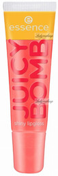 Essence - JUICY BOMB SHINY LIPGLOSS - Nieklejący